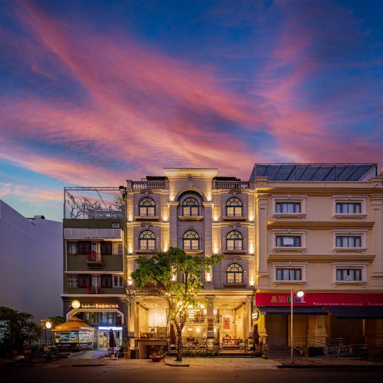 Golden Star Apartment & Hotel – Ho Chi Minh City