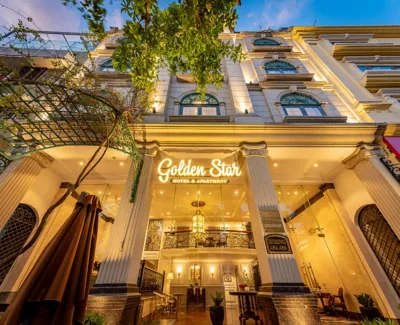 Golden Star Apartment & Hotel – 사진 3