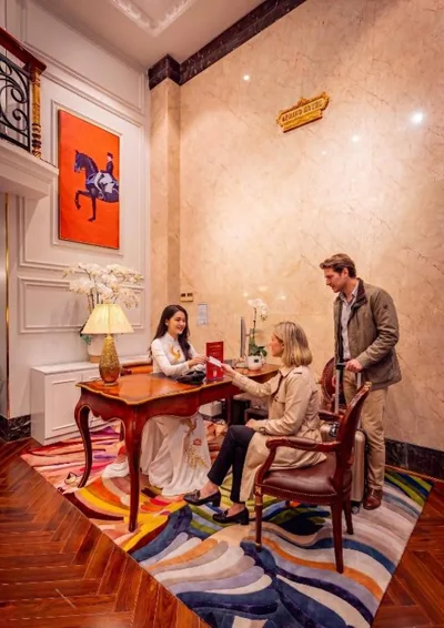 Golden Star Apartment & Hotel – 사진 5