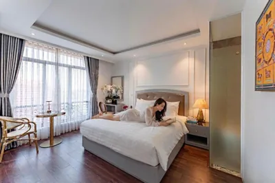 Golden Star Apartment & Hotel – 사진 8