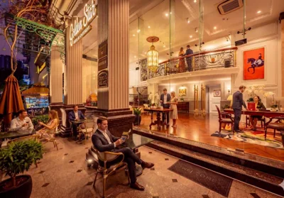 Golden Star Apartment & Hotel – 사진 10