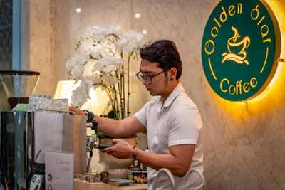 Golden Star Apartment & Hotel – 사진 12