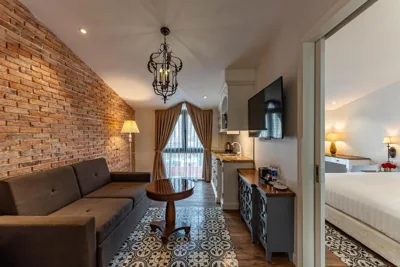 Golden Star Apartment & Hotel – 사진 14