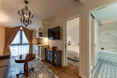 Golden Star Apartment & Hotel – 사진 15